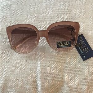 Rachel Women's Brown Sunglasses NEW